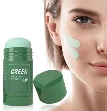 DR. RASHEL Green Tea Clay Stick Mask 3