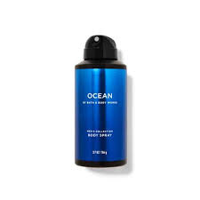 Bath & Body Works Ocean Spray