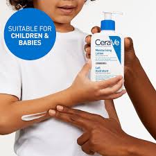 CERAVE DAILY MOISTURIZING LOTION & CLEANSER 1