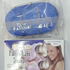 Queen Love Face Lift Soap