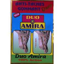 AMIRA DUO Lotion & Serum super lightening