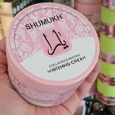 Shumukh Whitening Cream
