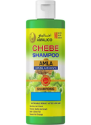 AMALICO Chebe Powder Shampoo for Hair Growth with Amla Oil