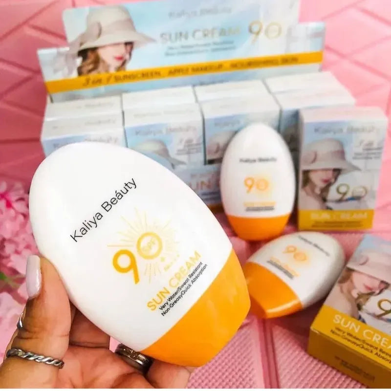 KaliyaBeauty Sun Cream SPF 90