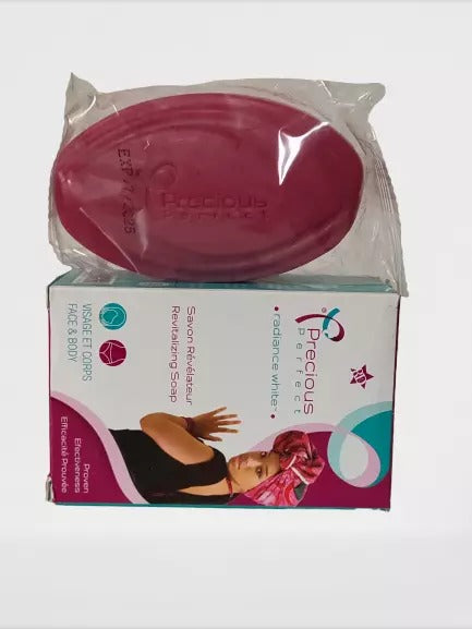 Precious Perfect Revitalizing Soap