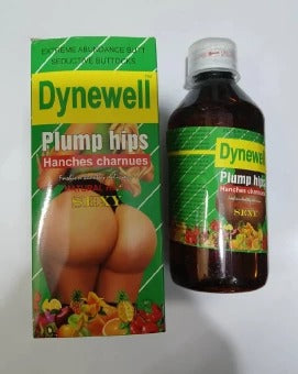 DYNEWELL Weight Gain and Hip Development Syrup