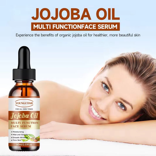 YOUNGCOME Jojoba Oil Multi-Function Face Serum