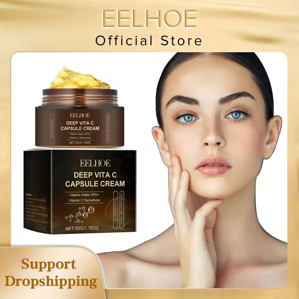 EELHOE Deep Vita C Capsule Cream