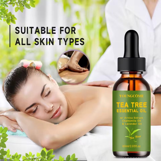 YOUNGCOME Tea Tree Essential Oil