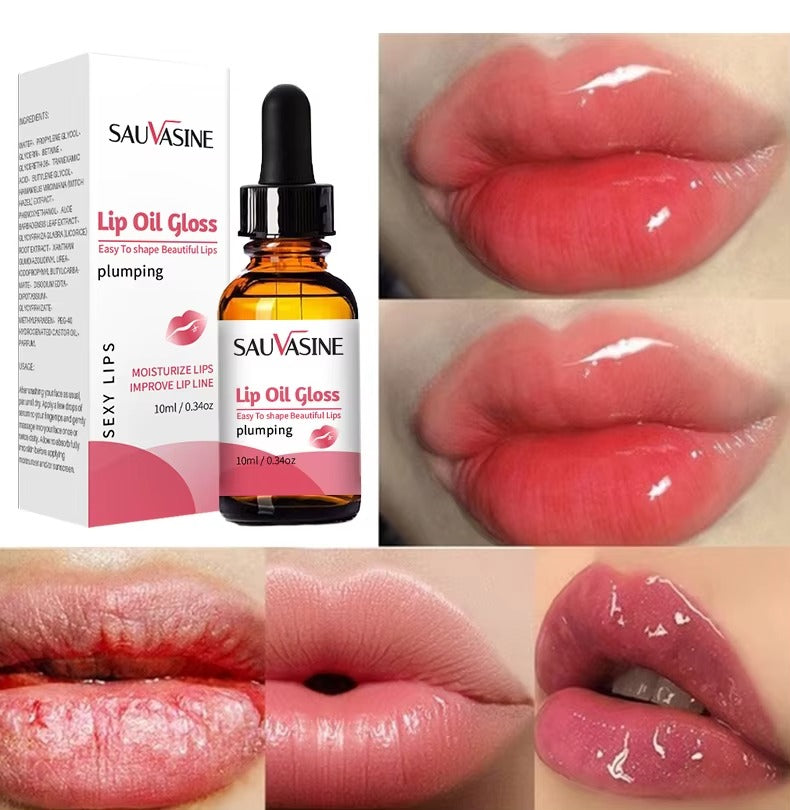 SAUVASINE Lip Oil Gloss (Lip Gloss Oil)
