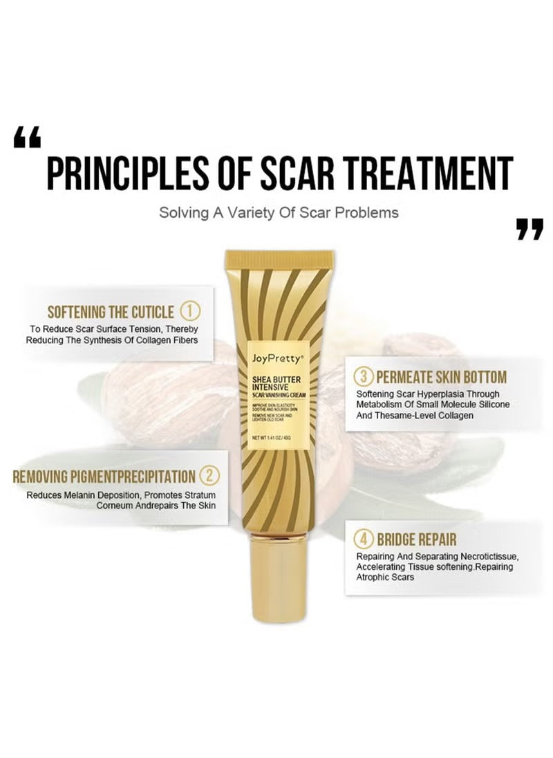JoyPretty Shea Butter Intensive Scar Vanishing Cream (40 g)