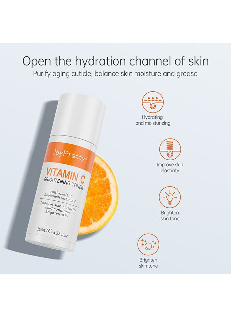 Jelly Prim' Vitamin C Brightening Toner (100 ml)