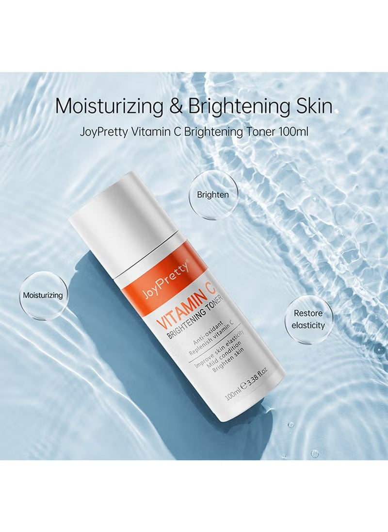 Jelly Prim' Vitamin C Brightening Toner (100 ml)
