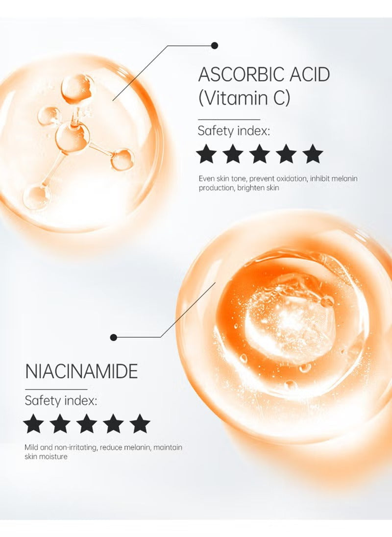 Jelly Prim' Vitamin C Brightening Toner (100 ml)
