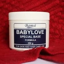 Bamsi Babylove Special Base Formula for Skin and Hair Care – 110g
