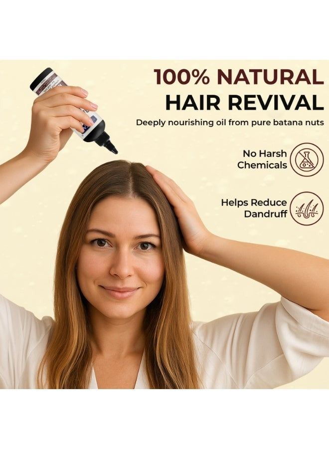 Star Batana Hair Oil Serum – 100ml