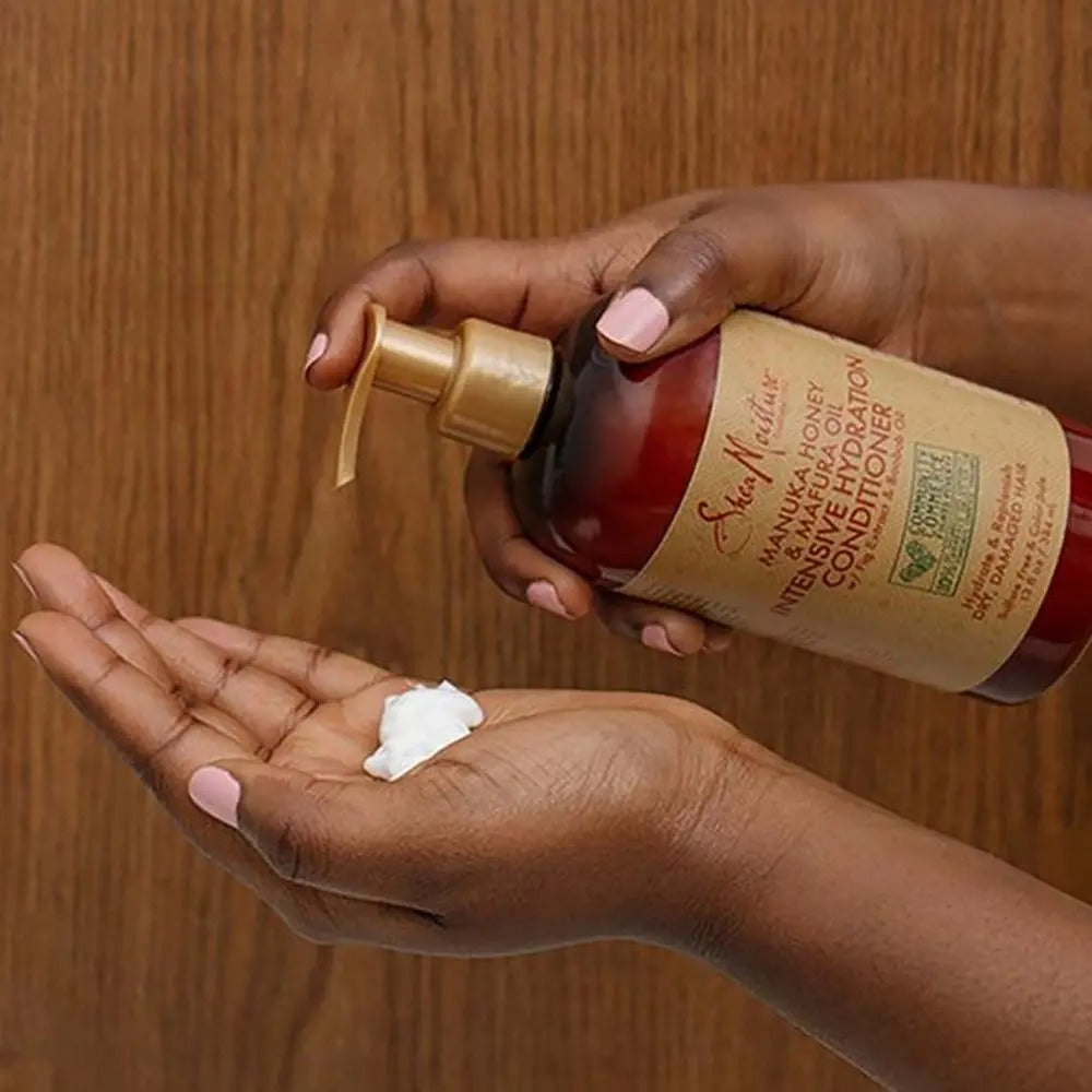 SheaMoisture Manuka Honey & Mafura Oil Intensive Hydration Conditioner