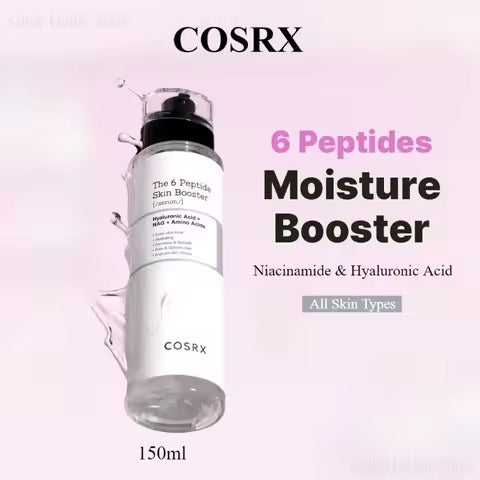 COSRX 6 Peptide Skin Strengthening Essence / Skin Booster (150 ml)