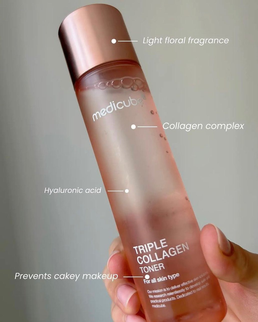 Medicube Triple Collagen Toner