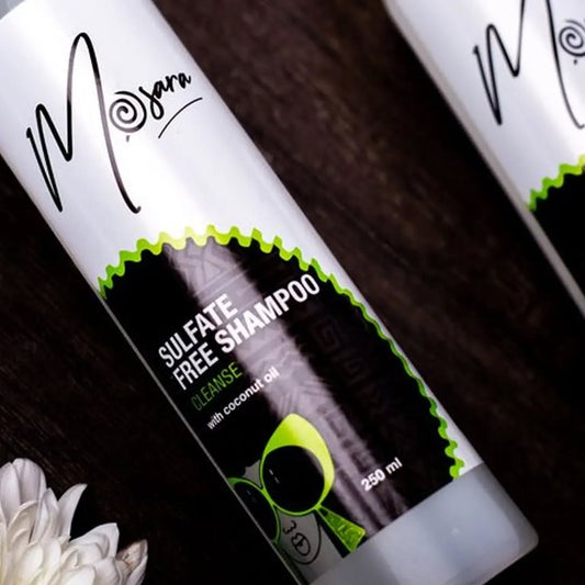 Mosara Sulfate Free Shampoo – 250ml