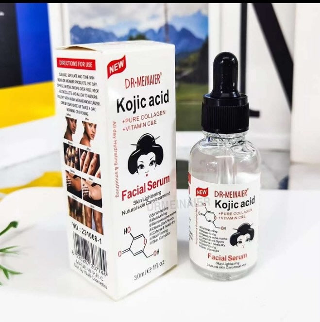 Dr. Meinaier Kojic Acid Facial Serum