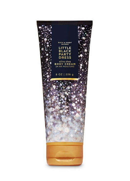Bath & Body Works Little Black Party Dress Ultra Shea Body Cream – 226 g