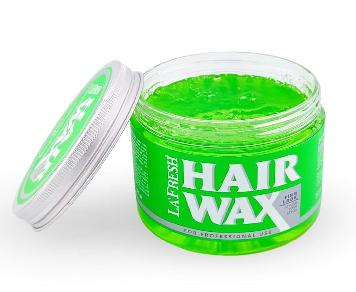 La’Fresh Hair Wax Extra Hold – Professional Firm Look (300 mL)