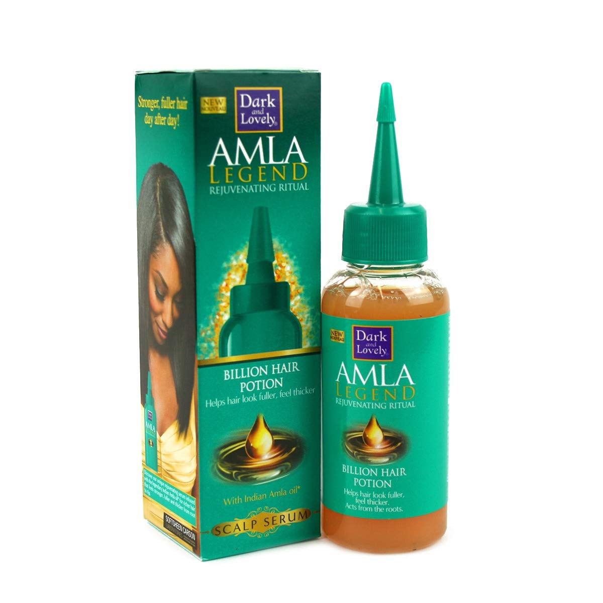 Dark and Lovely Amla Hair Serum – 100ml