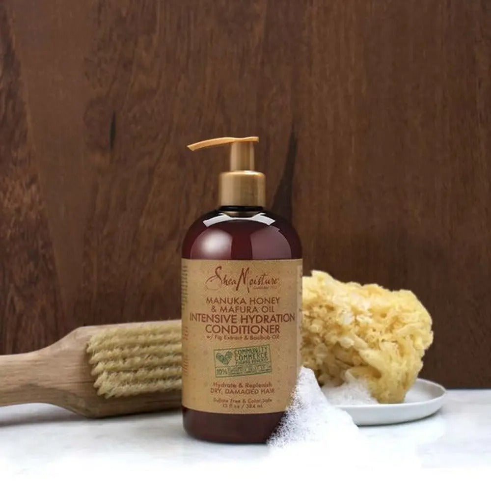 SheaMoisture Manuka Honey & Mafura Oil Intensive Hydration Conditioner