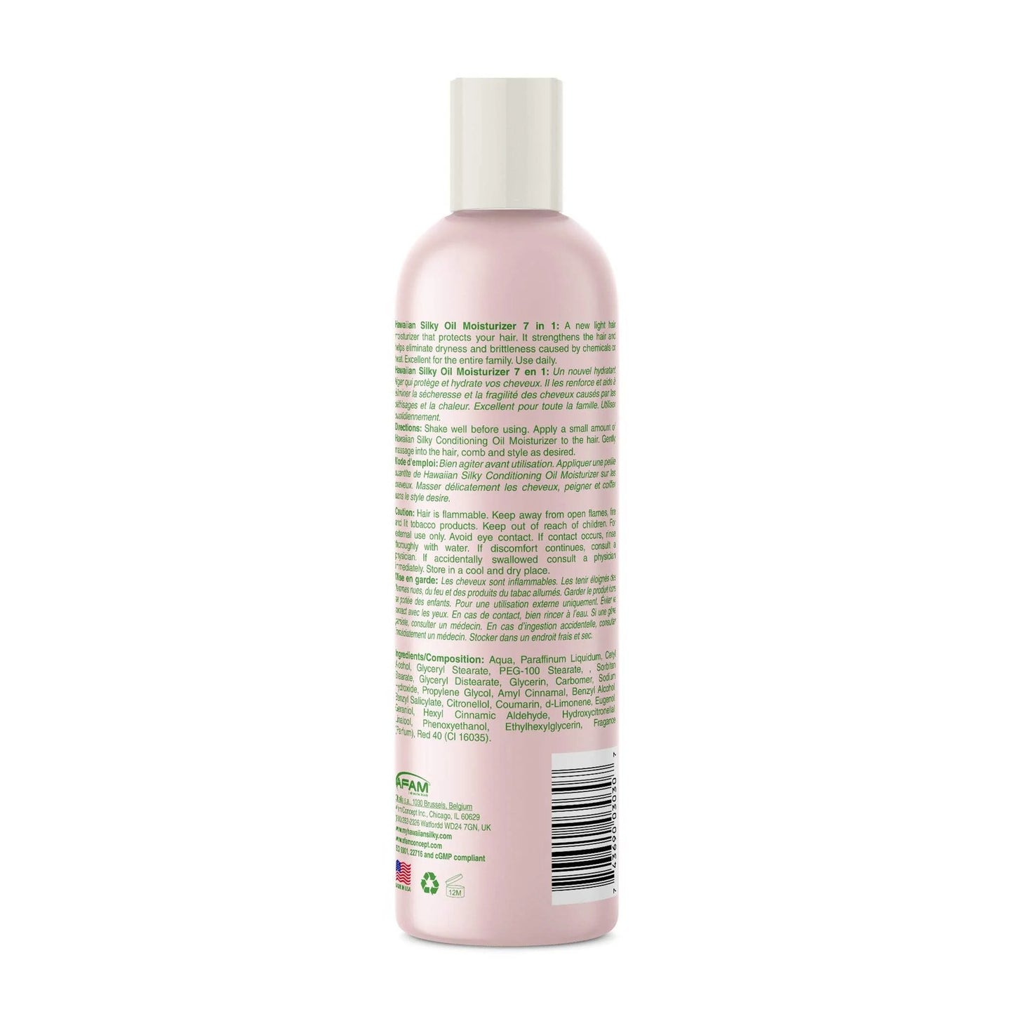 Hawaiian Silky 7-in-1 Oil Moisturizer