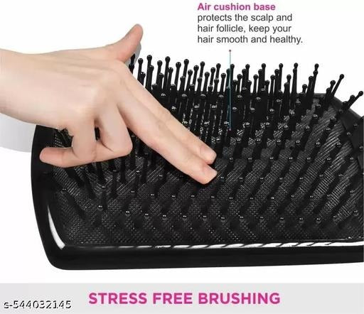 Hair Paddle Brush Detangling & Smoothing Brush