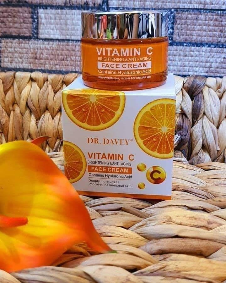 Dr. Davey Vitamin C Face Cream