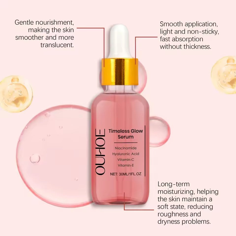 OUHOE Timeless Glow Serum