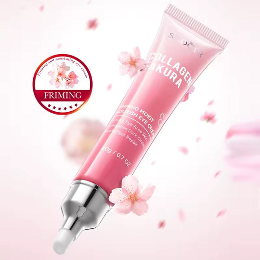 Sadoer Collagen Sakura Eye Cream