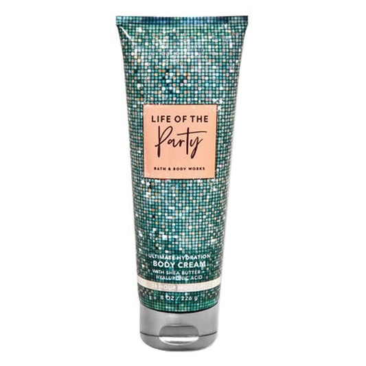 Bath & Body Works Life of the Party Ultimate Hydration Body Cream – 226 g
