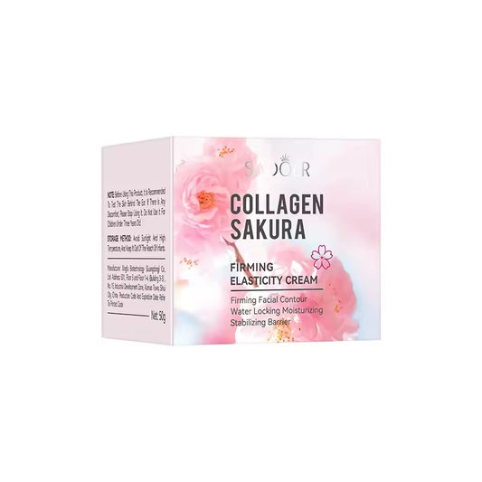 Sadoer Collagen Sakura Firming Elasticity Cream