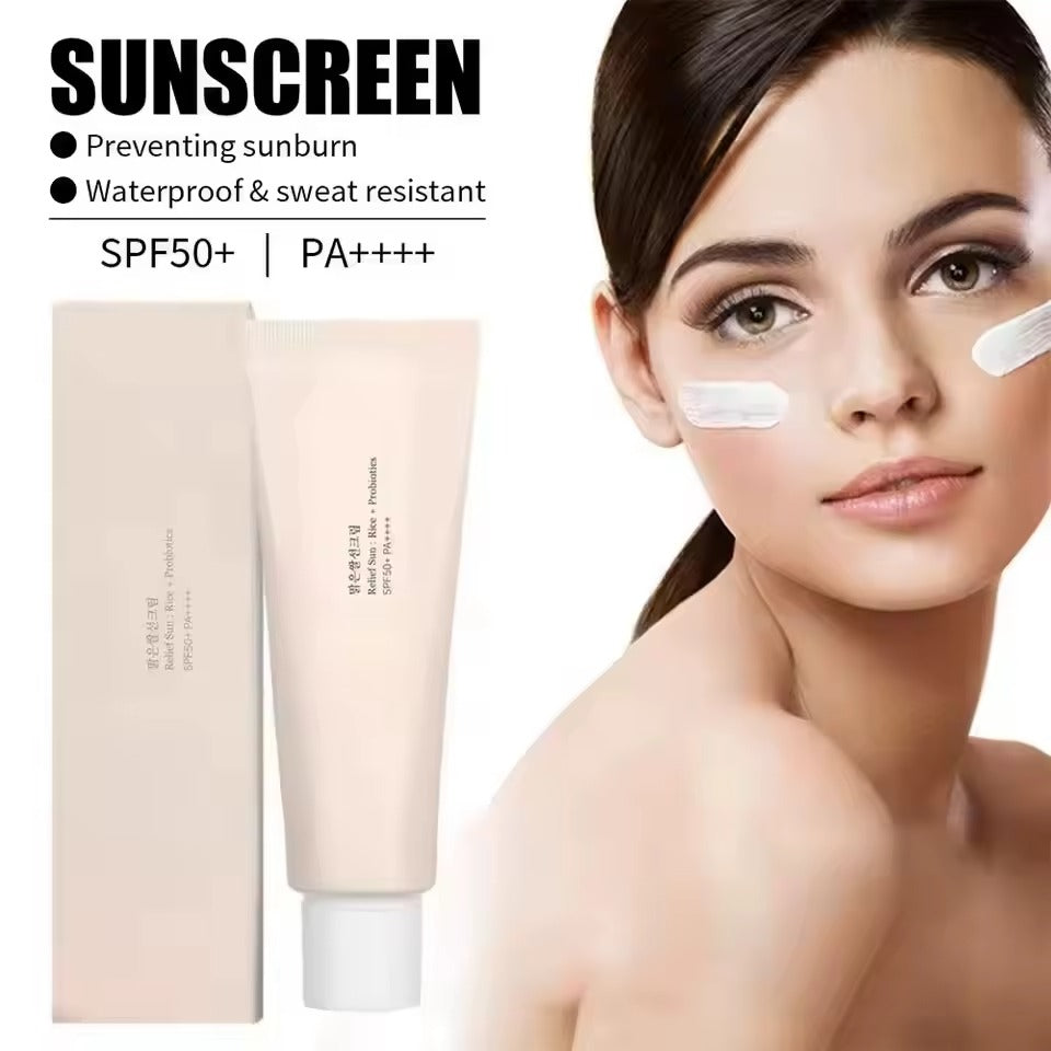 Beauty of Joseon Relief Sunscreen: Rice + Probiotics (SPF 50+ PA++++)
