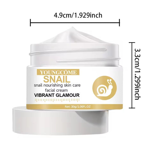 YOUNGCOME Snail Vibrant Glamour Facial Cream