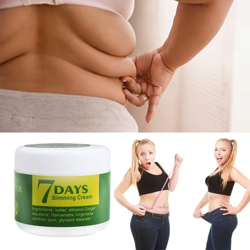 7 Days Ginger Slimming Cream (30 g)