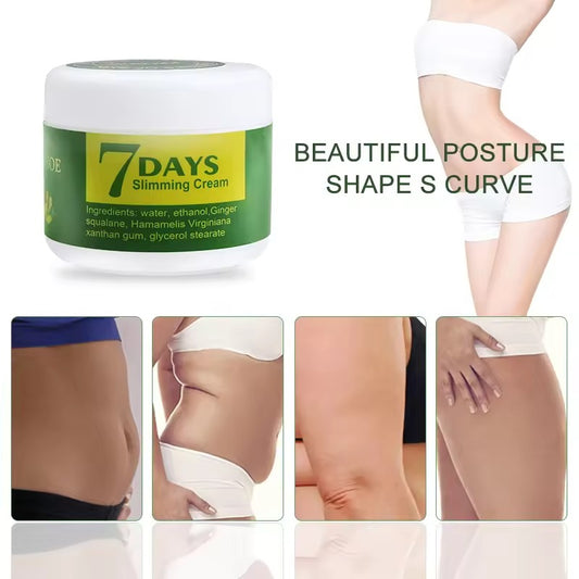 7 Days Ginger Slimming Cream (30 g)