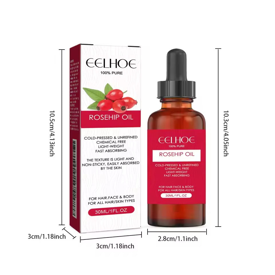EELHOE Rosehip Facial Essential Oil