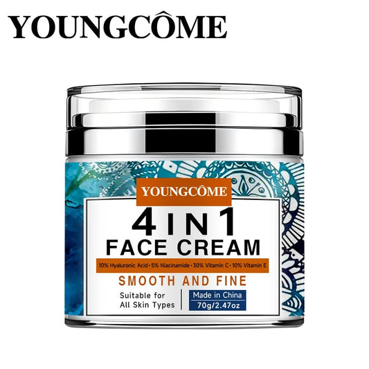 YOUNGCOME 4-in-1 Face Cream