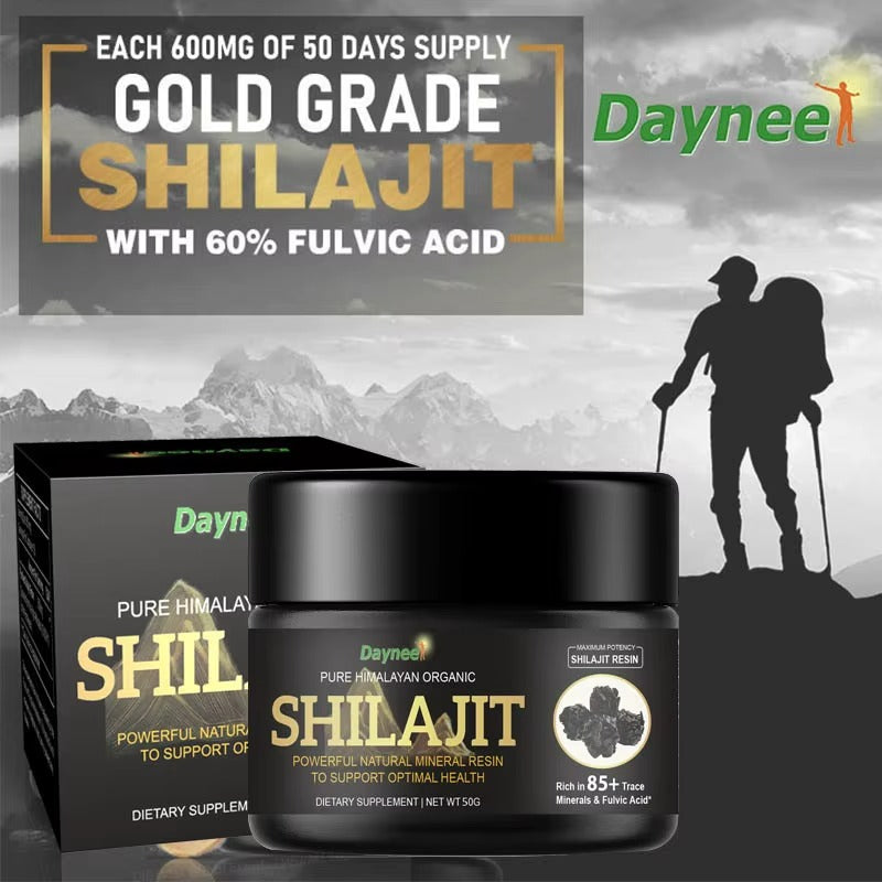 🔥 LIMITED DEAL — Winstown Pure Himalayan Shilajit | Boosts Testosterone + Restores Energy + Enhances Performance | KSh 3,999