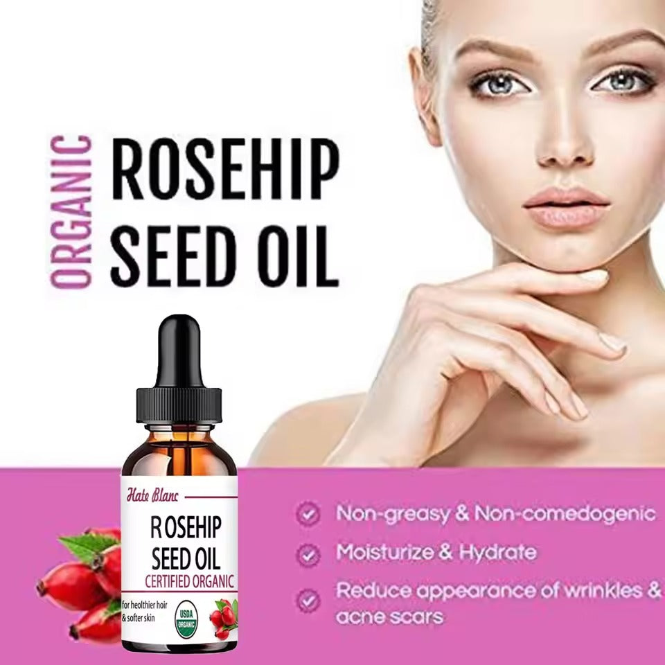 Rosehip Seed Essential Oil