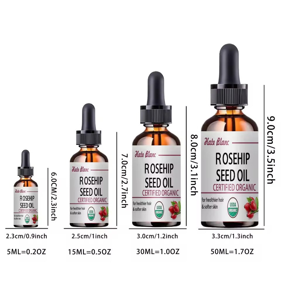 Rosehip Seed Essential Oil