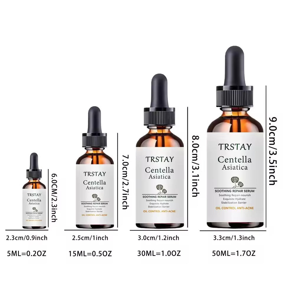 TRSTAY Centella Asiatica Soothing Repair Serum