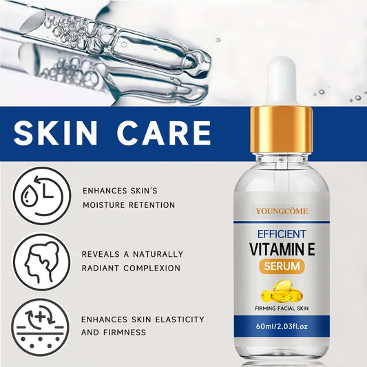 YOUNGCOME Vitamin E Wrinkle Remover Face Serum
