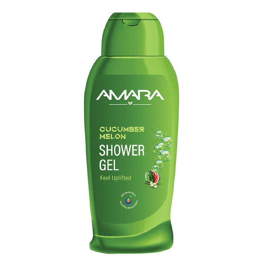 Amara Cucumber Melon Shower Gel (400 ml)