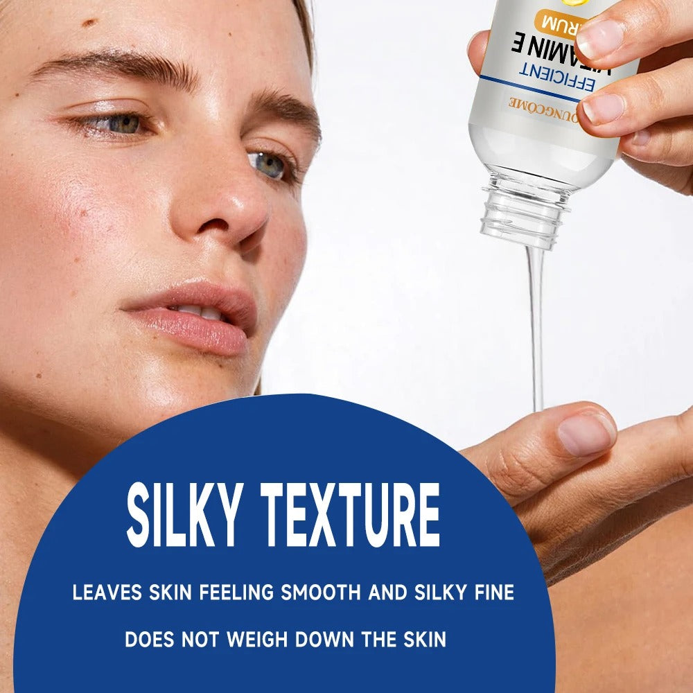 YOUNGCOME Vitamin E Wrinkle Remover Face Serum