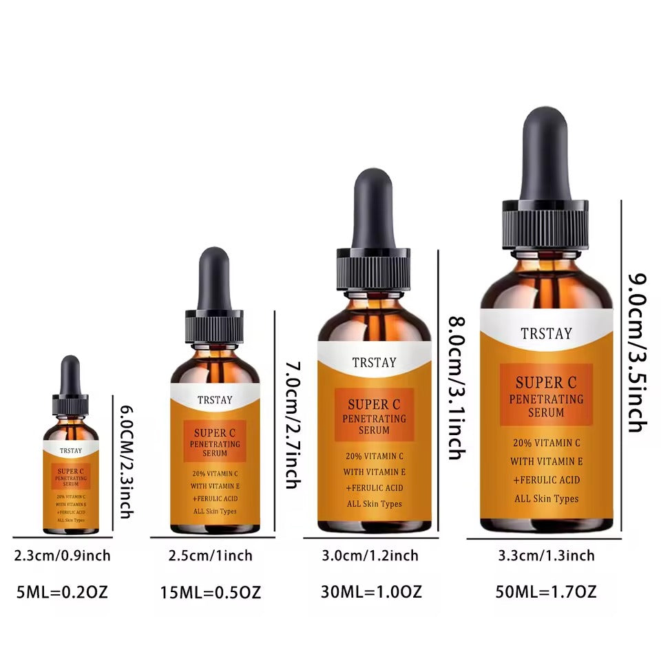 TRSTAY Super C Penetrating Serum